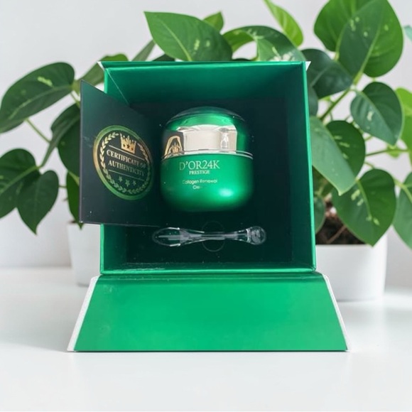 D’OR 24K Other - Collagen Renewal Cream